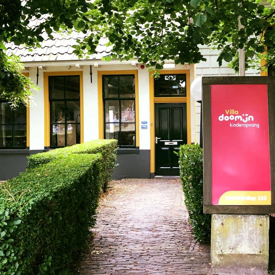foto van villa domijn kinderopvang