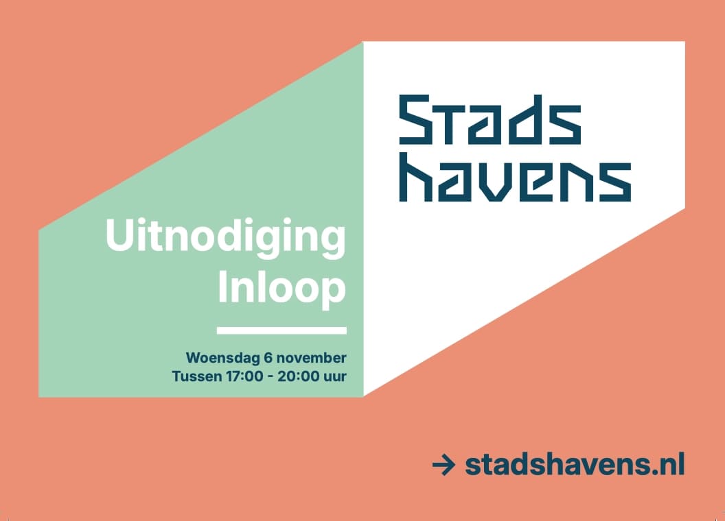 logo stadshavens uitnodiging inloop