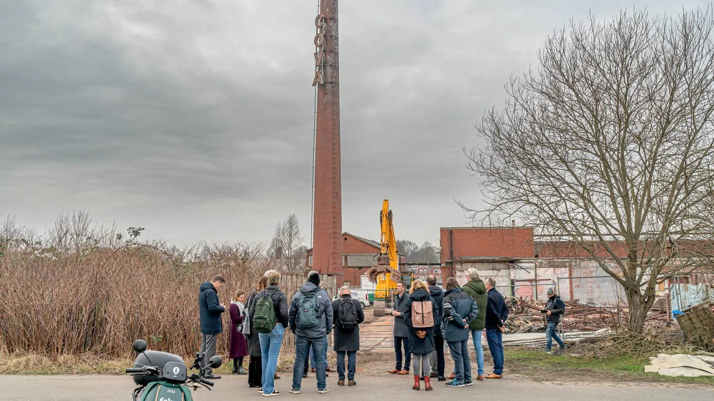 Stadshavens cova-mast