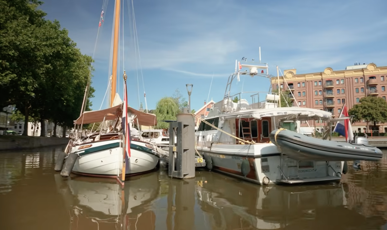 Boten Oosterhaven