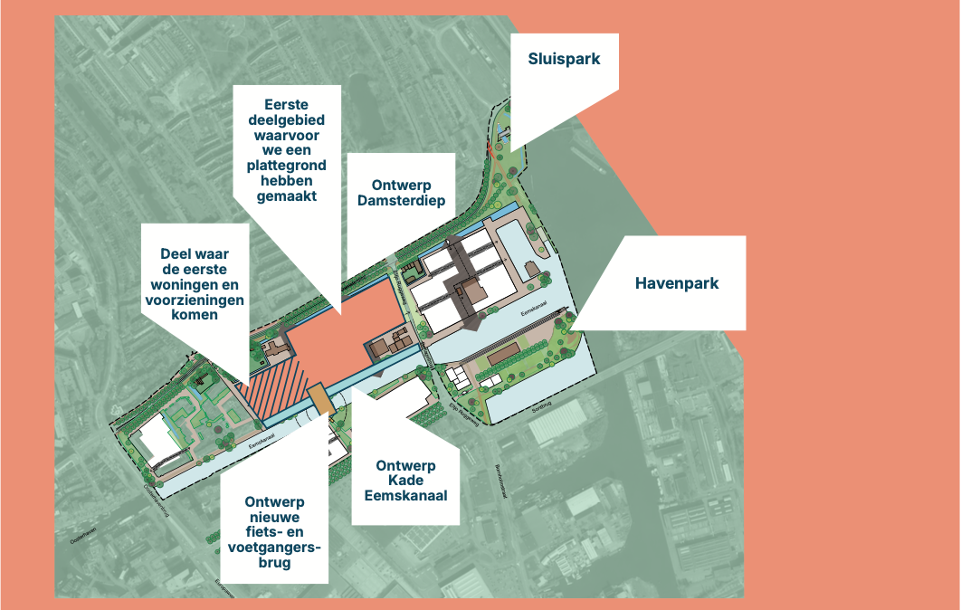 Inloopavond plankaart